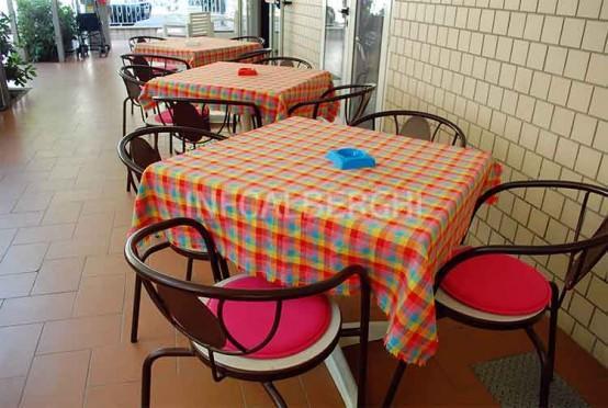 Hotel Cecchini Marebello エクステリア 写真