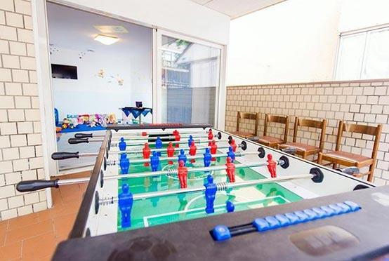 Hotel Cecchini Marebello エクステリア 写真